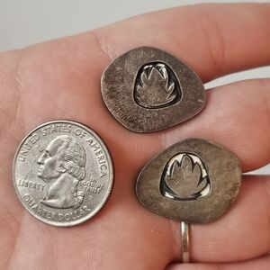 Sterling Silver Cufflinks